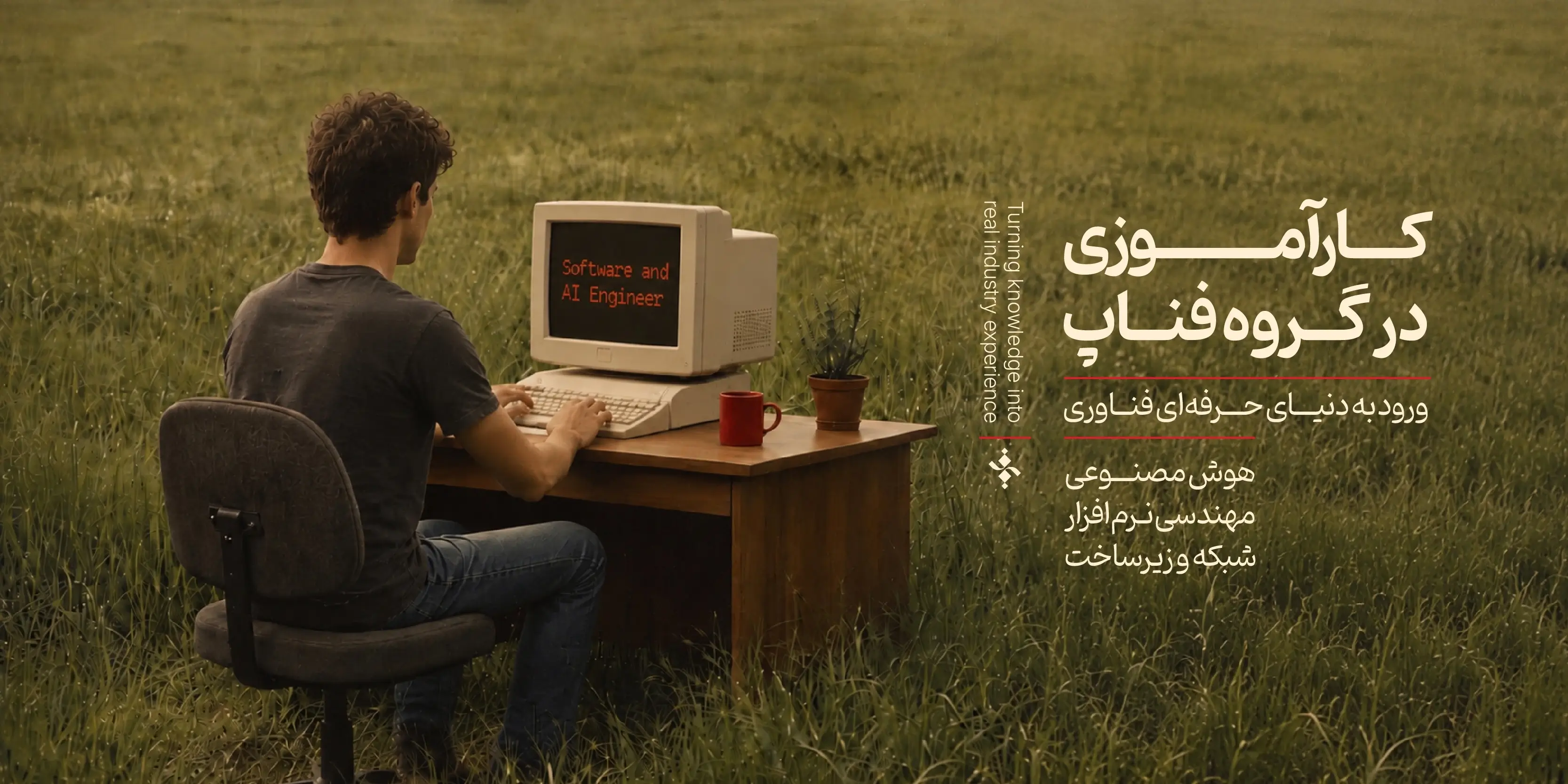 اولین تجربه کاری شما با فناپ